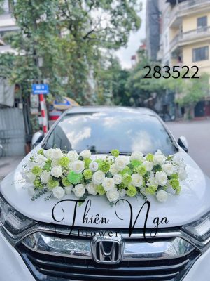 xe hoa đẹp ở hà nội