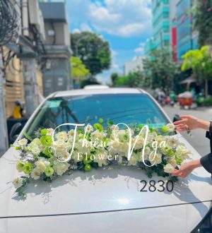 xe hoa cưới