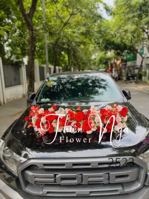 xe hoa cưới