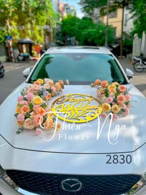 xe hoa cưới