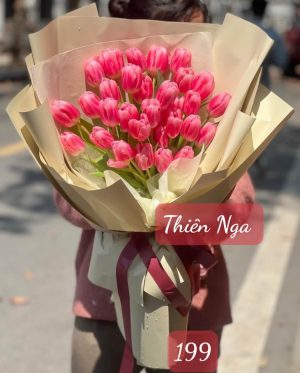 hoa tulip tươi