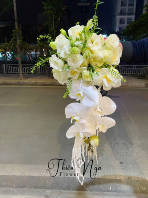 Hoa cưới Uyên ương hồ điệp