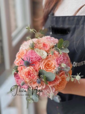 bó hoa tươi