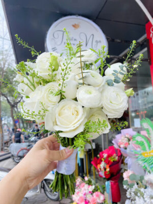 Tình yêu của anh