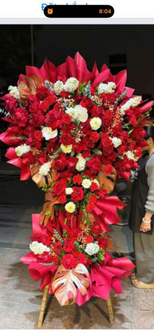 Kệ bảng, kệ ảnh cưới