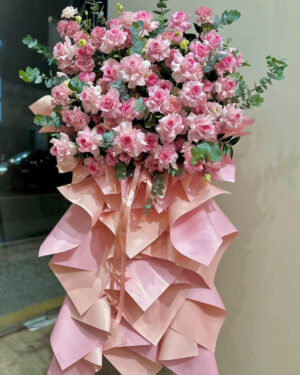 Kệ hoa chúc mừng 285