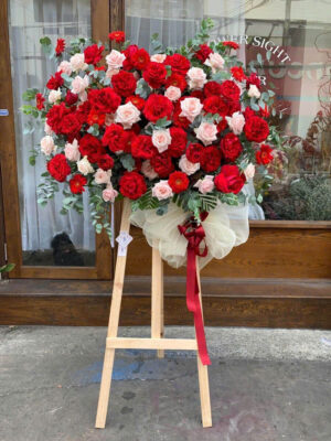 Kệ hoa chúc mừng 223