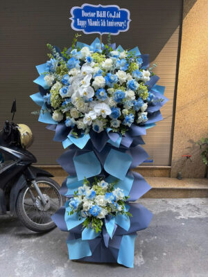 Kệ hoa chúc mừng 296