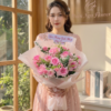 Bó hoa hồng Em là công chúa của anh