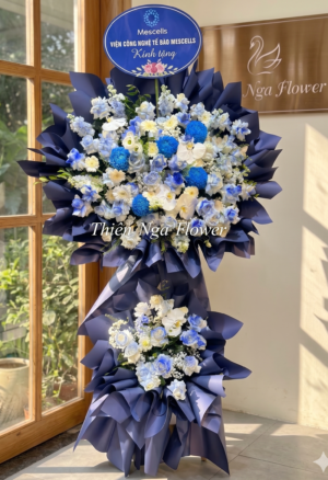 kệ hoa chúc mừng Lộc phát B20