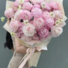 Bó 30 bông Peony tặng người yêu