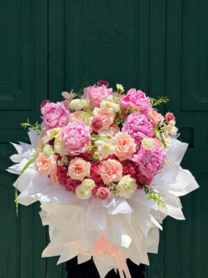 Công chúa peony