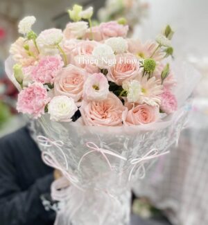 Flirtatious Petals