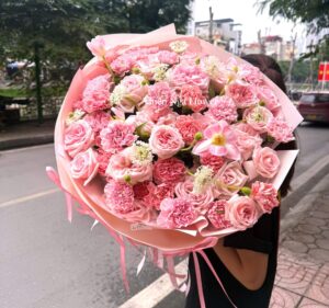 Melody of a Muse- Giai điệu của nàng thơ