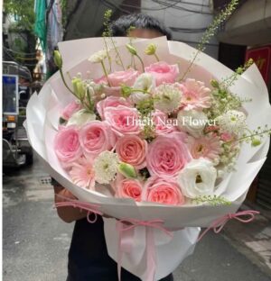 Sweetest Devotion- Sự trân trọng ngọt ngào nhất.