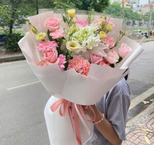 Soft As A Cloud- Mềm mại như một đám mây