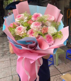 Love at First Sight- Yêu em từ cái nhìn đầu tiên
