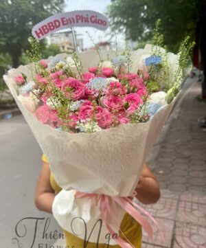 Symphony of Spring- Bản giao hưởng mùa xuân