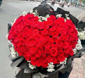 Trái tim anh