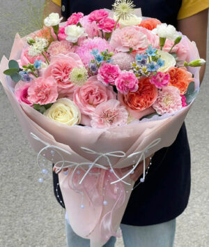 Sắc màu rực rỡ